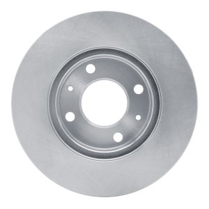 Dodge i10 Brake Rotor (1) - Front - R1 Concepts - Plain - `12-`14